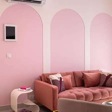 Rosa Vida Apartamento Cannes