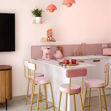 Apartamento Rosa Vida Cannes
