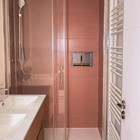 Rosa Vida Apartamento Cannes