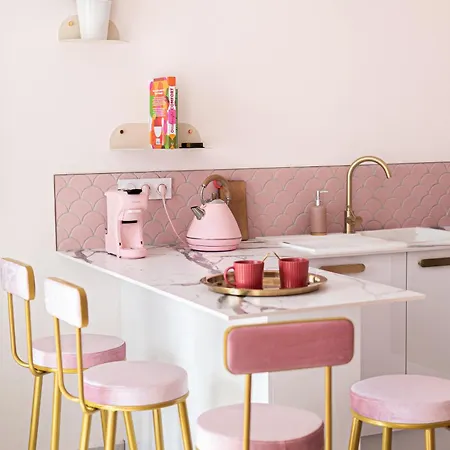 Apartamento Rosa Vida