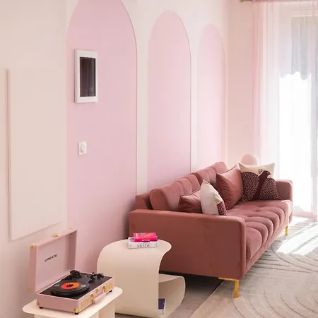 Rosa Vida Apartamento