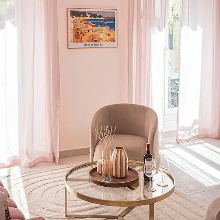 Rosa Vida Appartement Cannes