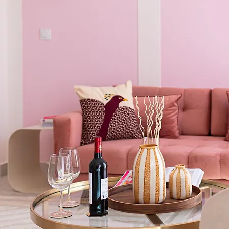Apartamento Rosa Vida *