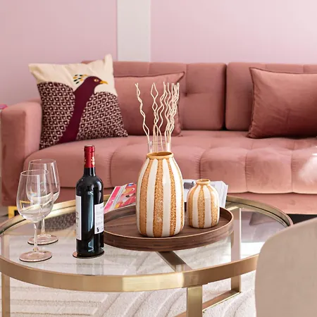 Apartamento Rosa Vida