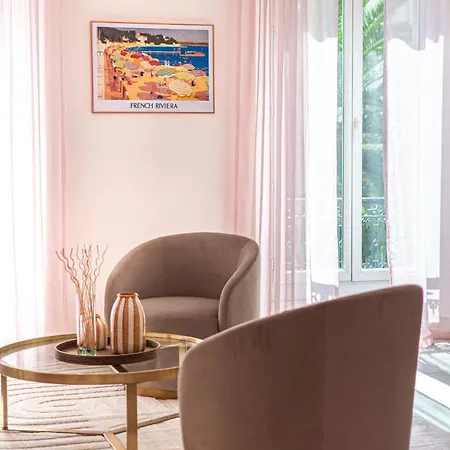 Rosa Vida * Cannes