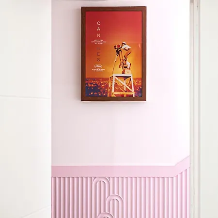 Rosa Vida Appartement Cannes