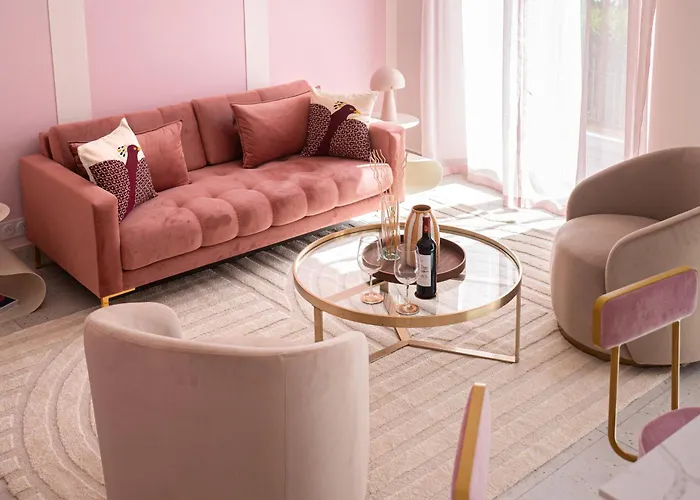 Daire Rosa Vida Cannes